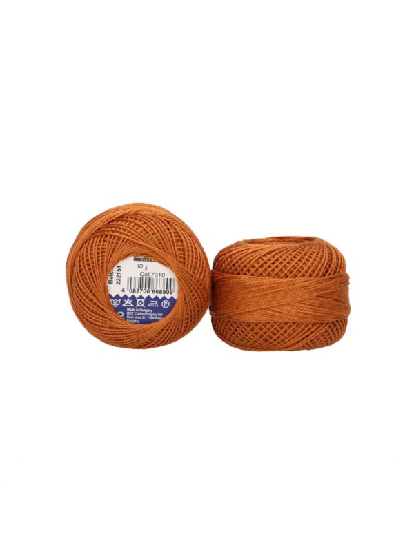 Kordonek PUPPETS - Perle 8 - 0115 - 10szt.x10g/opak.