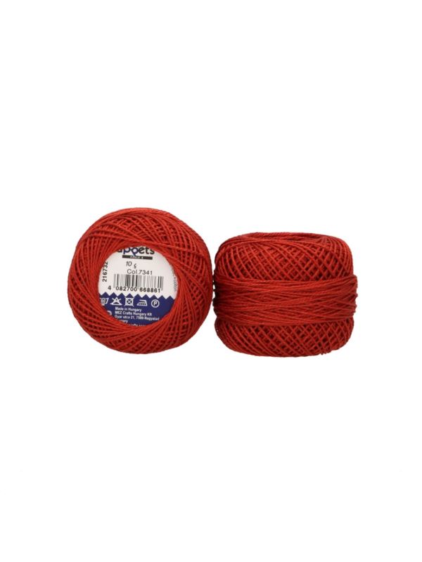 Kordonek PUPPETS - Perle 8 - 0115 - 10szt.x10g/opak.