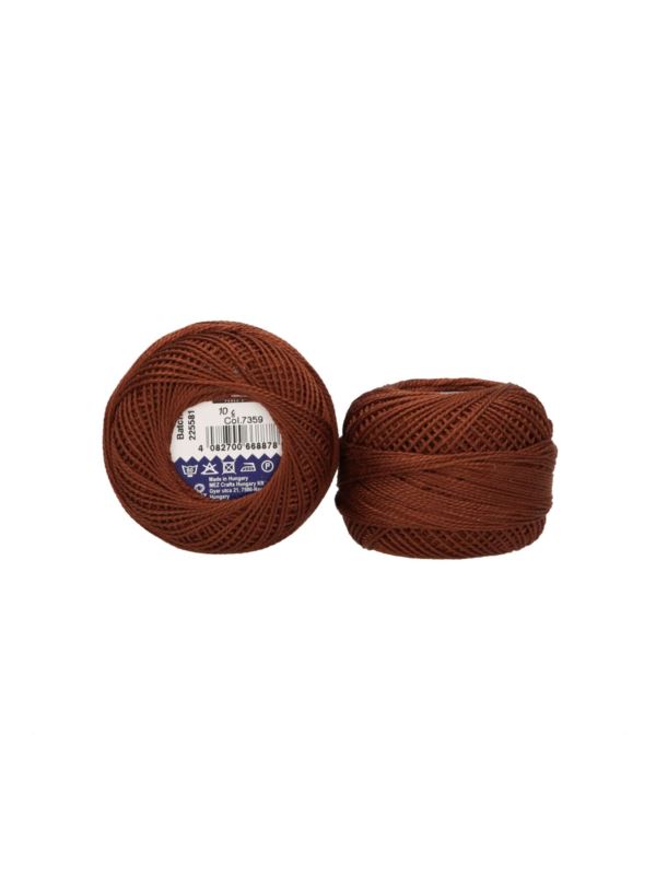 Kordonek PUPPETS - Perle 8 - 0115 - 10szt.x10g/opak.