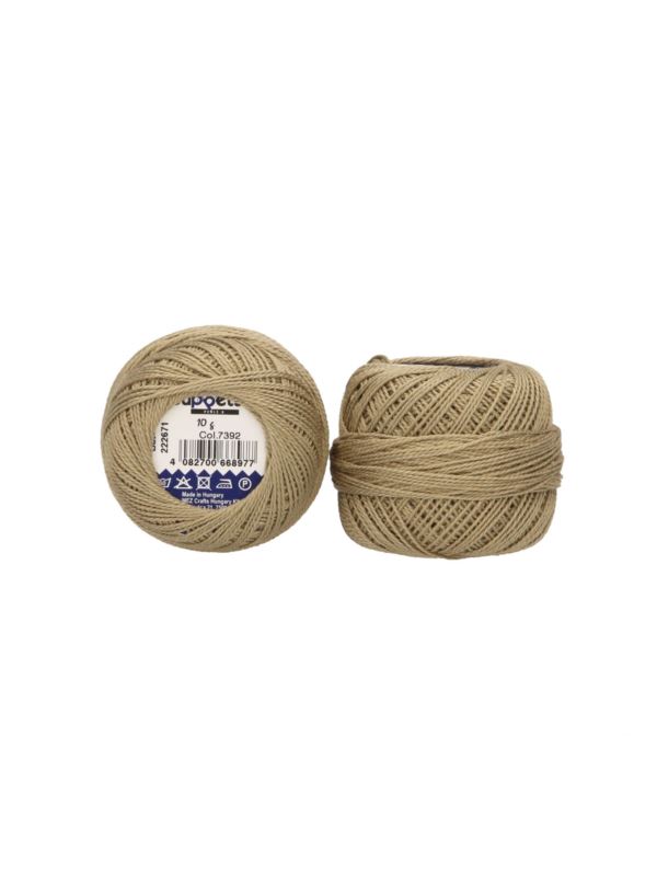 Kordonek PUPPETS - Perle 8 - 0115 - 10szt.x10g/opak.