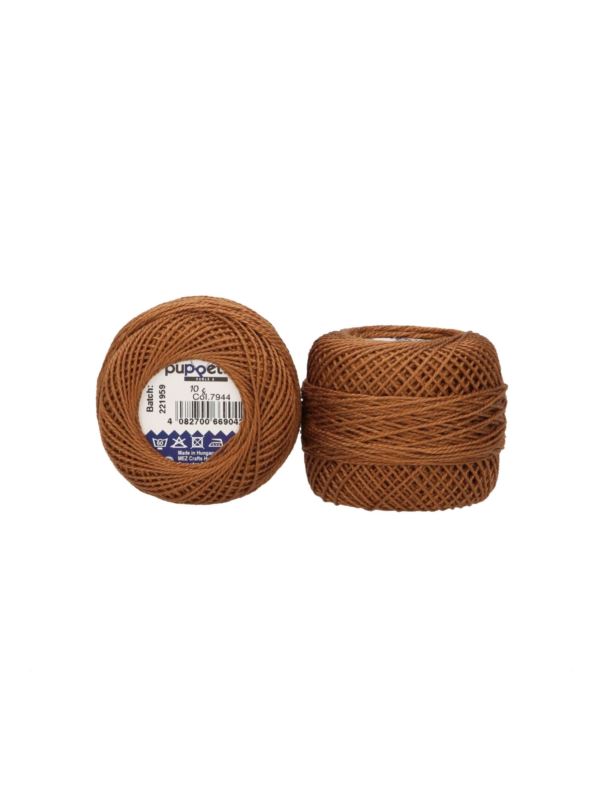 Kordonek PUPPETS - Perle 8 - 0115 - 10szt.x10g/opak.
