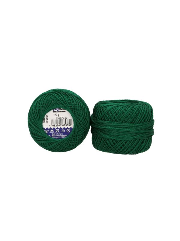 Kordonek PUPPETS - Perle 8 - 0115 - 10szt.x10g/opak.
