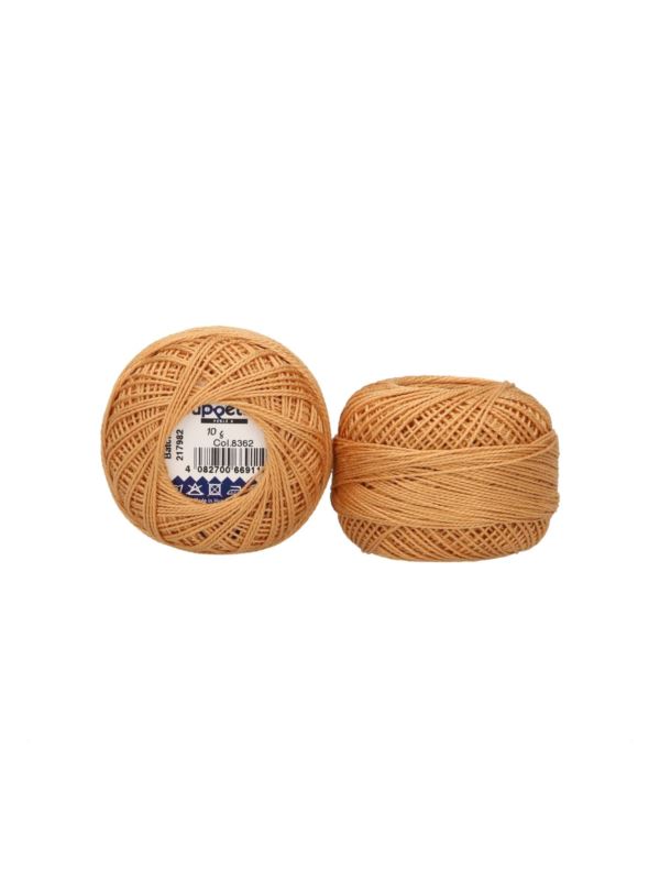 Kordonek PUPPETS - Perle 8 - 0115 - 10szt.x10g/opak.