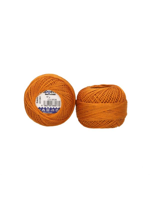 Kordonek PUPPETS - Perle 8 - 0115 - 10szt.x10g/opak.