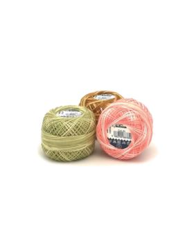 Kordonek PUPPETS - Perle Ombre 8 - 0115 - 10szt.x10g/opak.