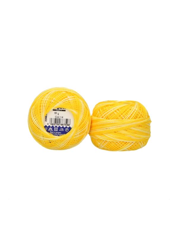 Kordonek PUPPETS - Perle Ombre 8 - 0115 - 10szt.x10g/opak.