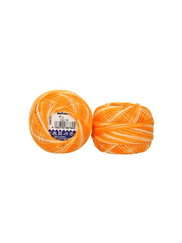 Kordonek PUPPETS - Perle Ombre 8 - 0115 - 10szt.x10g/opak.