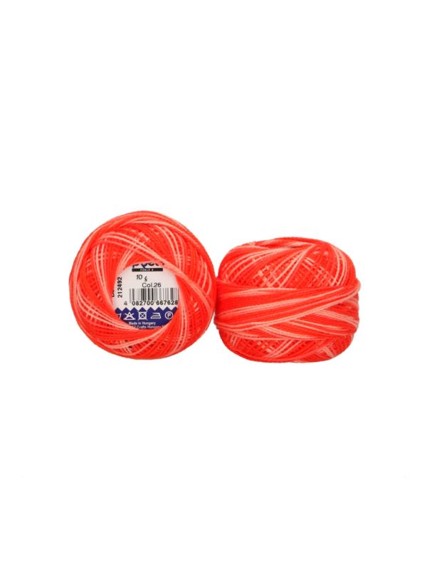 Kordonek PUPPETS - Perle Ombre 8 - 0115 - 10szt.x10g/opak.
