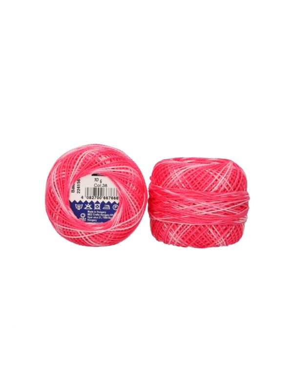 Kordonek PUPPETS - Perle Ombre 8 - 0115 - 10szt.x10g/opak.