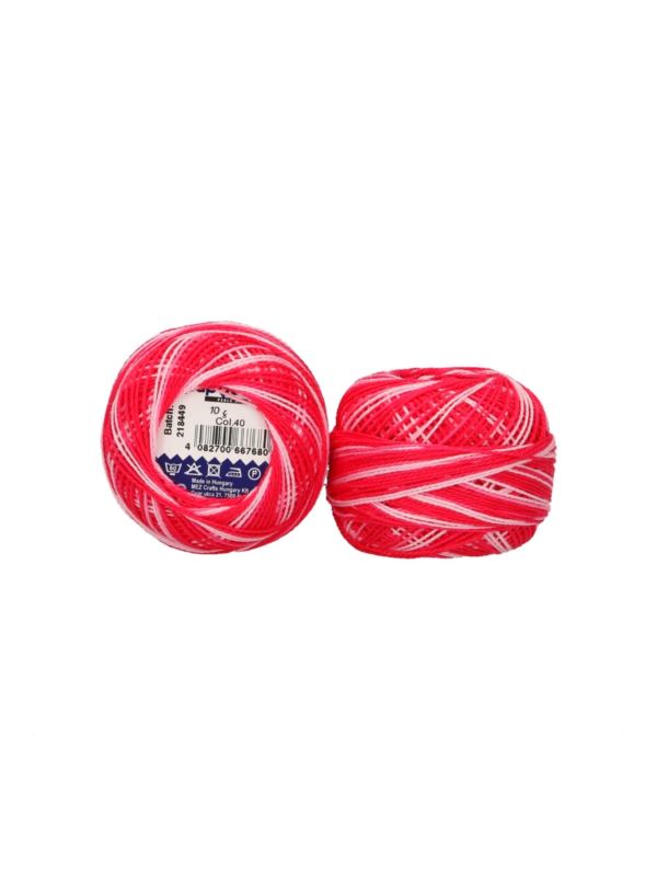 Kordonek PUPPETS - Perle Ombre 8 - 0115 - 10szt.x10g/opak.