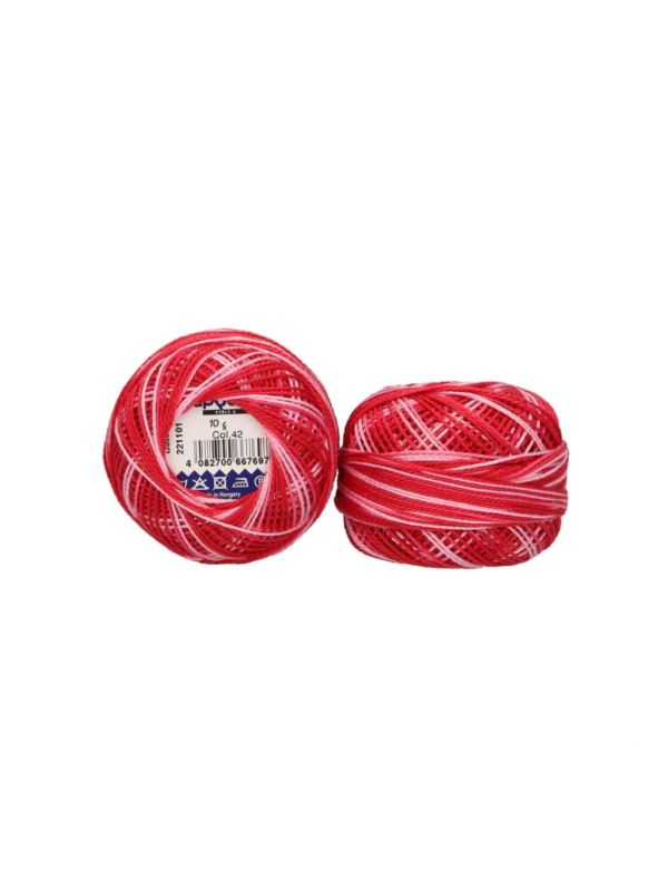 Kordonek PUPPETS - Perle Ombre 8 - 0115 - 10szt.x10g/opak.