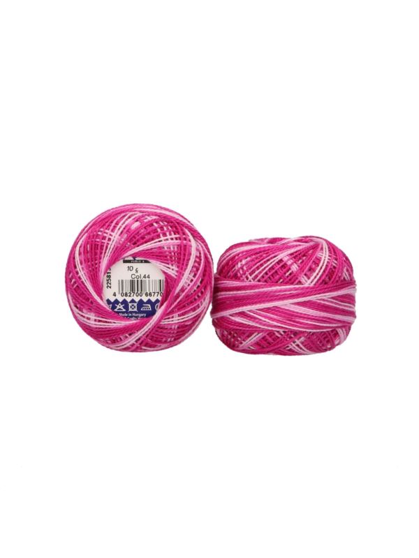 Kordonek PUPPETS - Perle Ombre 8 - 0115 - 10szt.x10g/opak.
