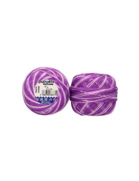 Kordonek PUPPETS - Perle Ombre 8 - 0115 - 10szt.x10g/opak.