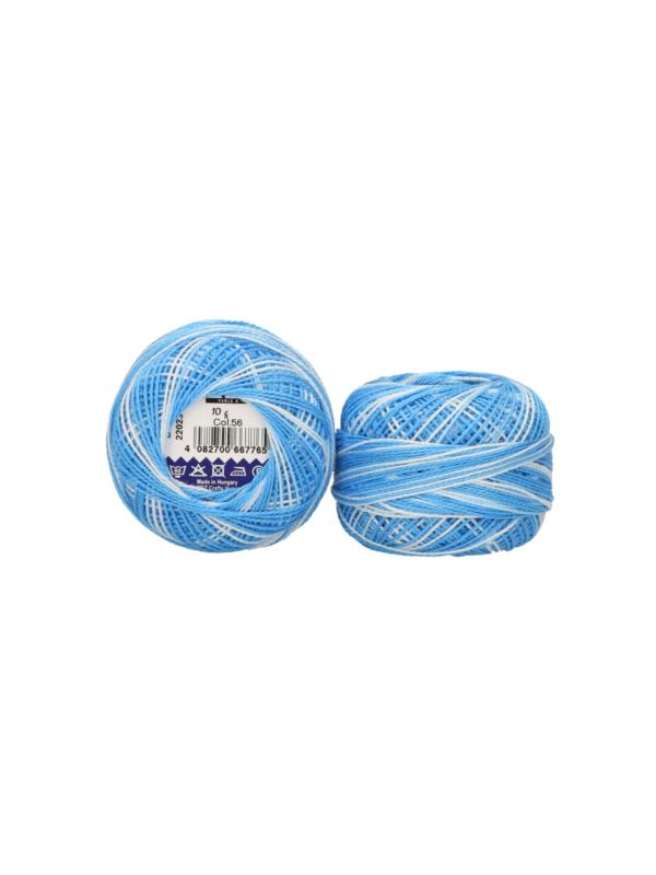 Kordonek PUPPETS - Perle Ombre 8 - 0115 - 10szt.x10g/opak.