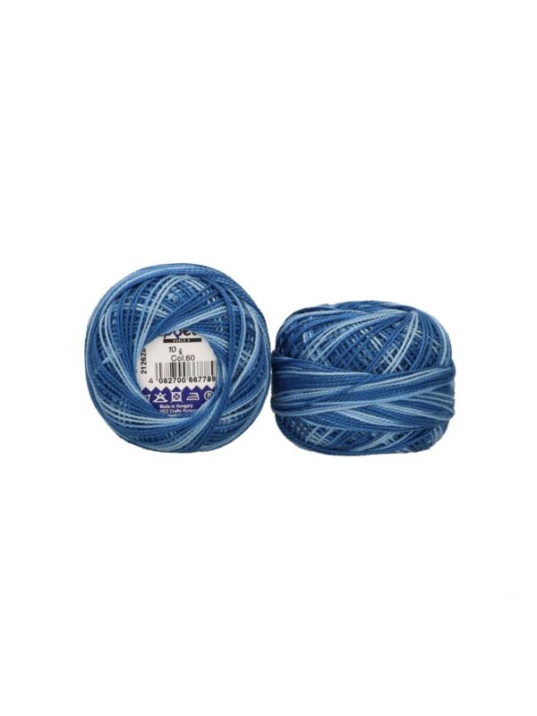 Kordonek PUPPETS - Perle Ombre 8 - 0115 - 10szt.x10g/opak.