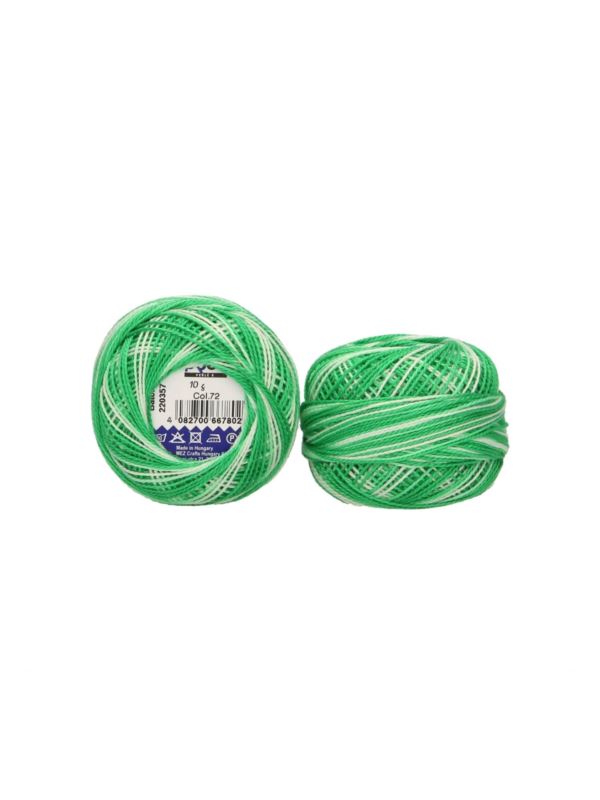 Kordonek PUPPETS - Perle Ombre 8 - 0115 - 10szt.x10g/opak.