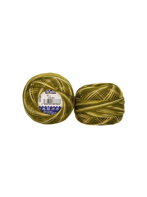Kordonek PUPPETS - Perle Ombre 8 - 0115 - 10szt.x10g/opak.