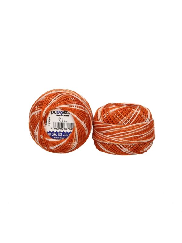 Kordonek PUPPETS - Perle Ombre 8 - 0115 - 10szt.x10g/opak.