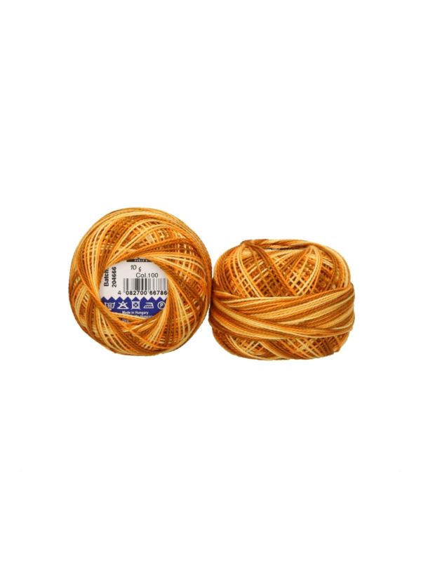 Kordonek PUPPETS - Perle Ombre 8 - 0115 - 10szt.x10g/opak.