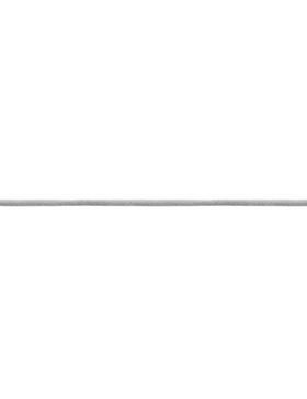 Sznurowadła bawełniane okrągłe cienkie - 60 cm - 3961/25 - 25par/opak.