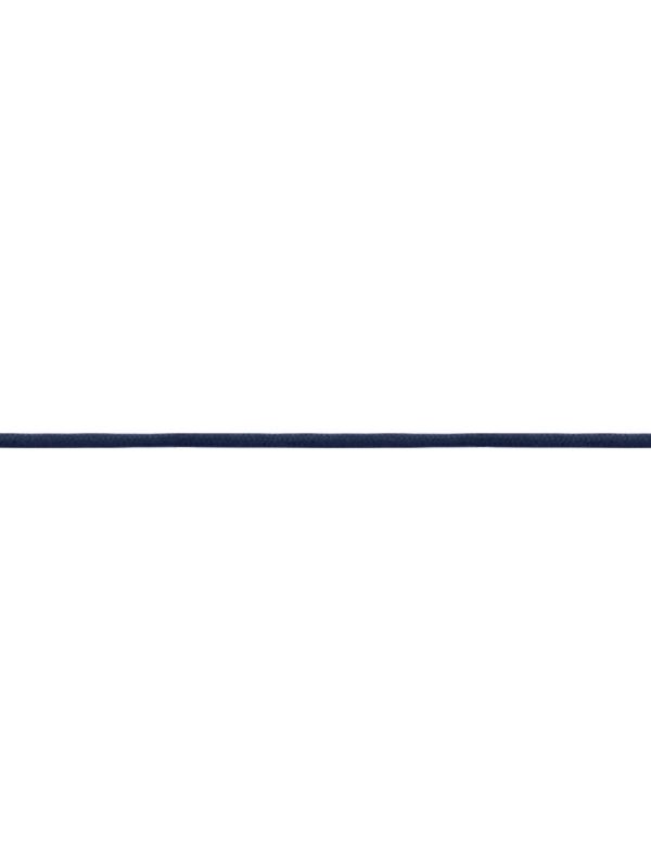 Sznurowadła bawełniane okrągłe cienkie - 70 cm - 3961/25 - 25par/opak.