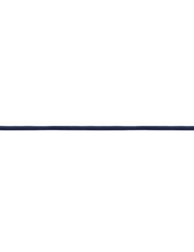 Sznurowadła bawełniane okrągłe cienkie - 70 cm - 3961/25 - 25par/opak.