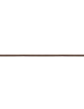 Sznurowadła bawełniane okrągłe cienkie - 120 cm - 3961/25 - 25par/opak.