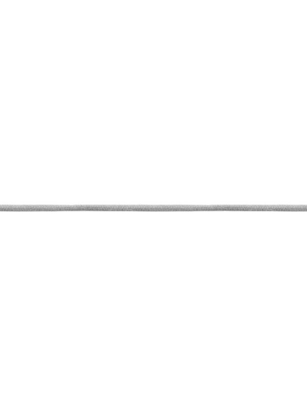 Sznurowadła bawełniane okrągłe cienkie - 120 cm - 3961/25 - 25par/opak.