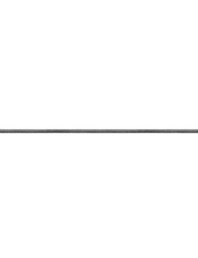 Sznurowadła bawełniane okrągłe cienkie - 120 cm - 3961/25 - 25par/opak.