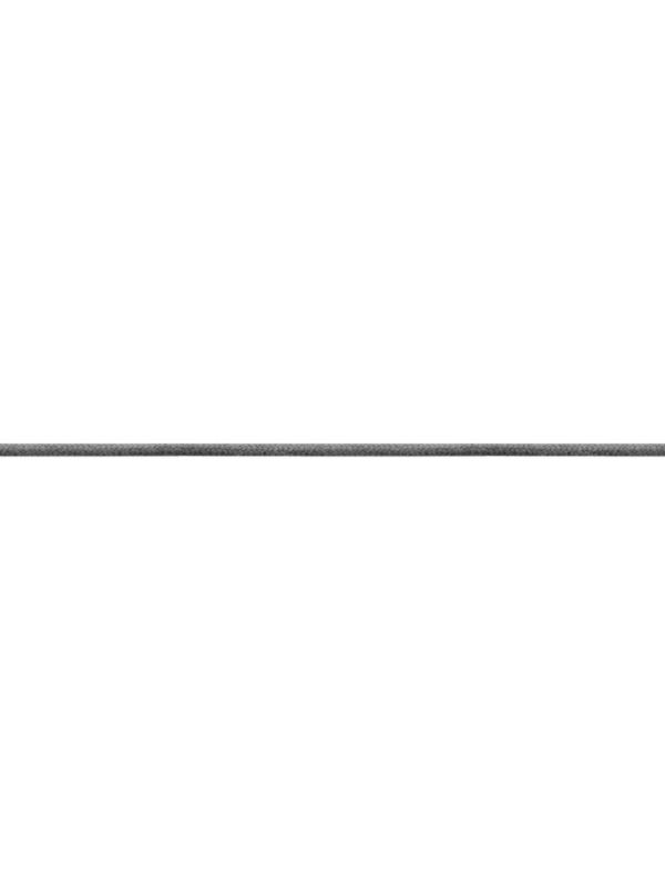 Sznurowadła bawełniane okrągłe cienkie - 120 cm - 3961/25 - 25par/opak.