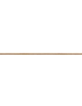 Sznurowadła bawełniane okrągłe cienkie - 100 cm - 3961/25 - 25par/opak.