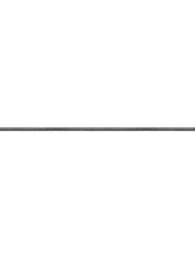 Sznurowadła bawełniane okrągłe cienkie - 60 cm - 3961/25 - 25par/opak.