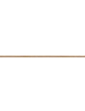 Sznurowadła bawełniane okrągłe cienkie - 60 cm - 3961/25 - 25par/opak.