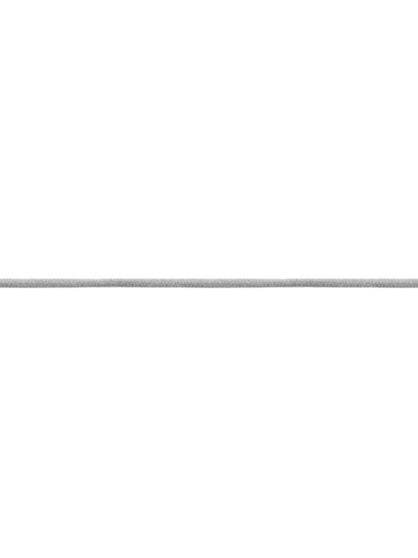 Sznurowadła bawełniane okrągłe cienkie - 70 cm - 3961/25 - 25par/opak.