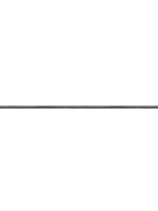 Sznurowadła bawełniane okrągłe cienkie - 70 cm - 3961/25 - 25par/opak.