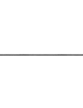 Sznurowadła bawełniane okrągłe cienkie - 70 cm - 3961/25 - 25par/opak.