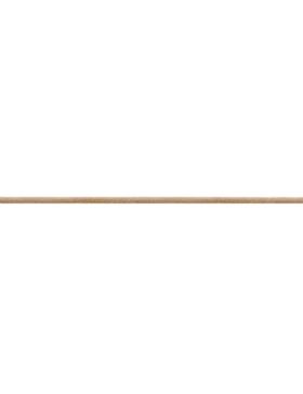 Sznurowadła bawełniane okrągłe cienkie - 70 cm - 3961/25 - 25par/opak.