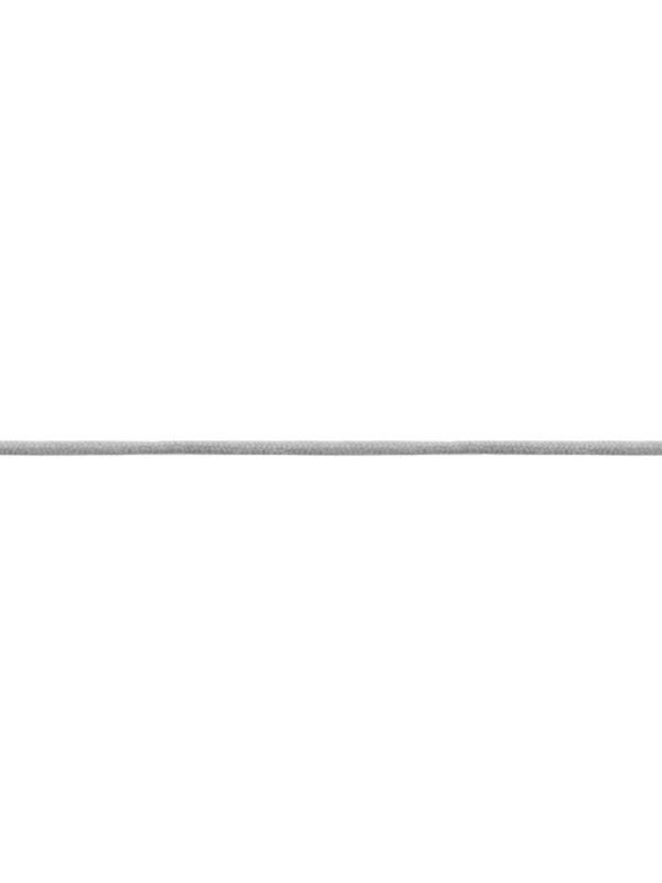Sznurowadła bawełniane okrągłe cienkie - 80 cm - 3961/25 - 25par/opak.