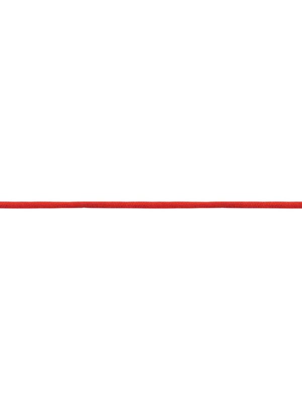Sznurowadła bawełniane okrągłe cienkie - 90 cm - 3961/25 - 25par/opak.