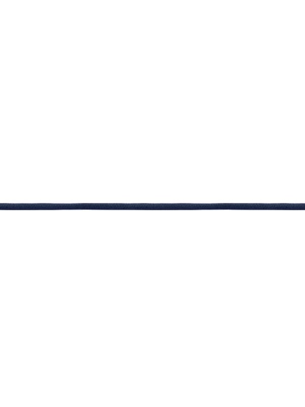 Sznurowadła bawełniane okrągłe cienkie - 90 cm - 3961/25 - 25par/opak.