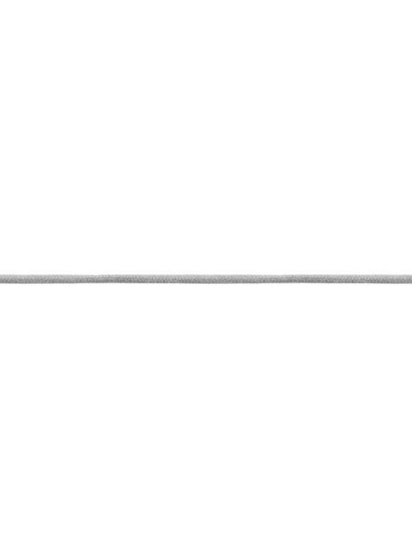 Sznurowadła bawełniane okrągłe cienkie - 90 cm - 3961/25 - 25par/opak.