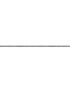Sznurowadła bawełniane okrągłe cienkie - 90 cm - 3961/25 - 25par/opak.