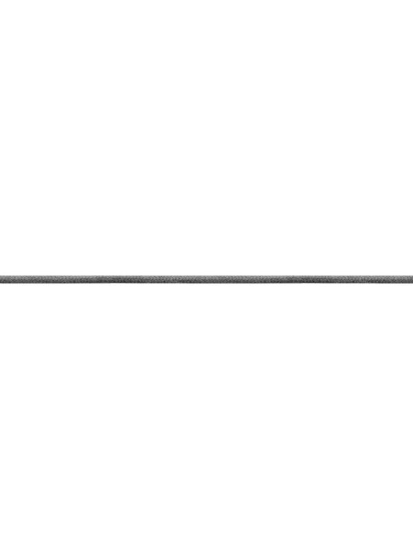 Sznurowadła bawełniane okrągłe cienkie - 90 cm - 3961/25 - 25par/opak.
