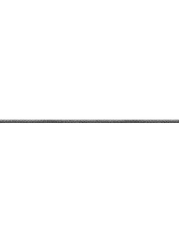 Sznurowadła bawełniane okrągłe cienkie - 80 cm - 3961/25 - 25par/opak.