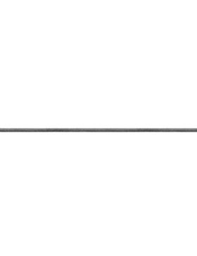 Sznurowadła bawełniane okrągłe cienkie - 80 cm - 3961/25 - 25par/opak.