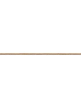 Sznurowadła bawełniane okrągłe cienkie - 80 cm - 3961/25 - 25par/opak.
