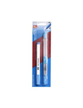 Pisak wodozmywalny + wodny pen PRYM - Aqua Trick - 611845 - 2szt./opak.