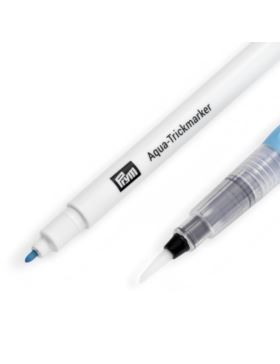 Pisak wodozmywalny + wodny pen PRYM - Aqua Trick - 611845 - 2szt./opak.