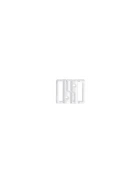 Zapięcie do bikini plastikowe PRYM - 20 mm - transparentne - 416158