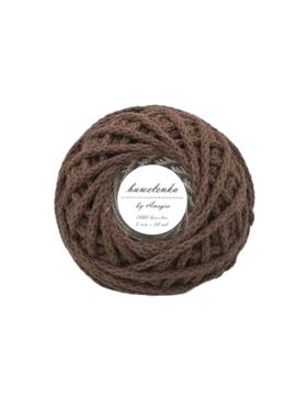 Sznurek bawełniany - Bawełenka - 5 mm - 50mb/opak.